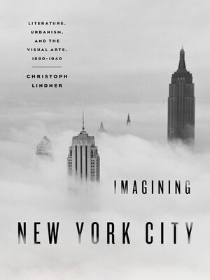 cover image of Imagining New York City